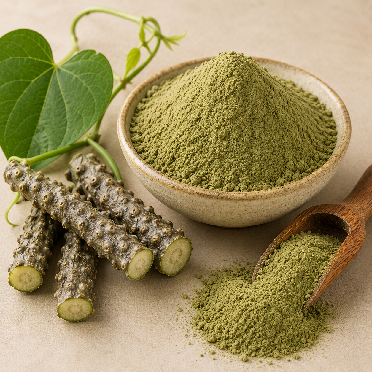 Gurichi (giloy Powder)